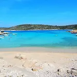 Sea Ya - Two Apartments House With Heated Pool - 150M From Beach Апартаменты Zaglavice