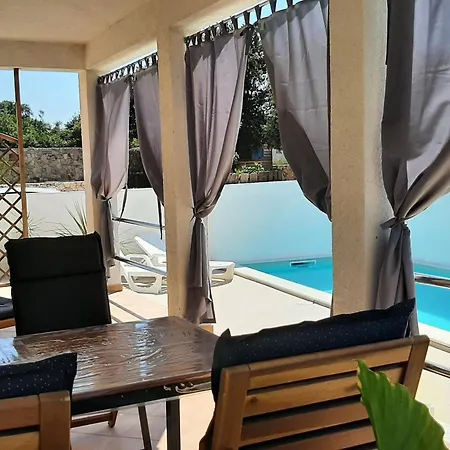 Апартаменты Sea Ya - Two Apartments House With Heated Pool - 150M From Beach Zaglavice